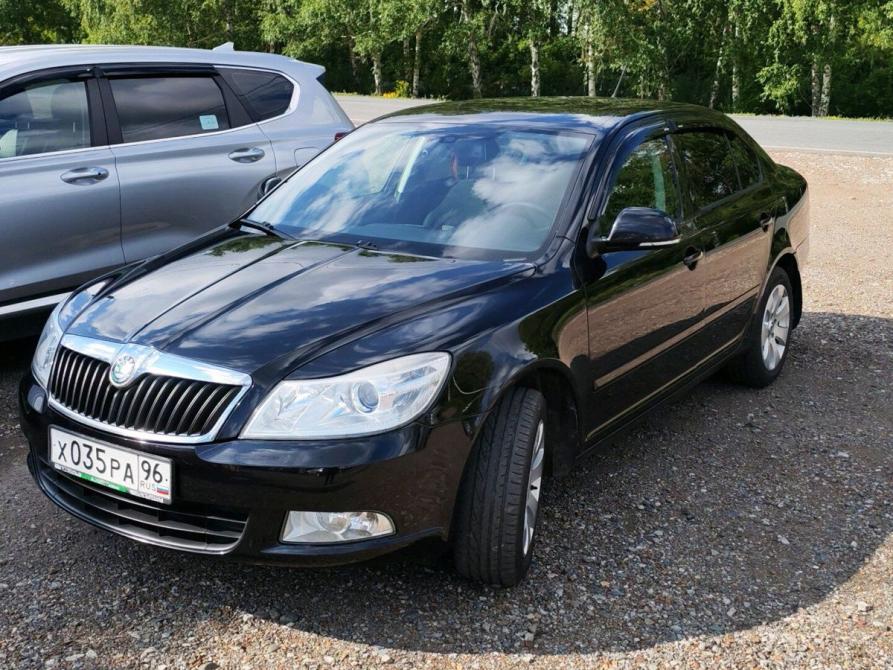 Skoda Octavia II (A5) Рестайлинг Стерлитамак  - изображение 2