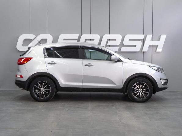 Kia Sportage III с пробегом 2012 года, цена 1 149 000 рублей, 218031 км, внедорожник, Автокод Объявления