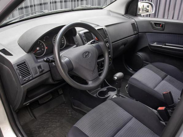 Hyundai Getz I Рестайлинг с пробегом 2008 года, цена 598 000 рублей, 100812 км, хэтчбек, Автокод Объявления