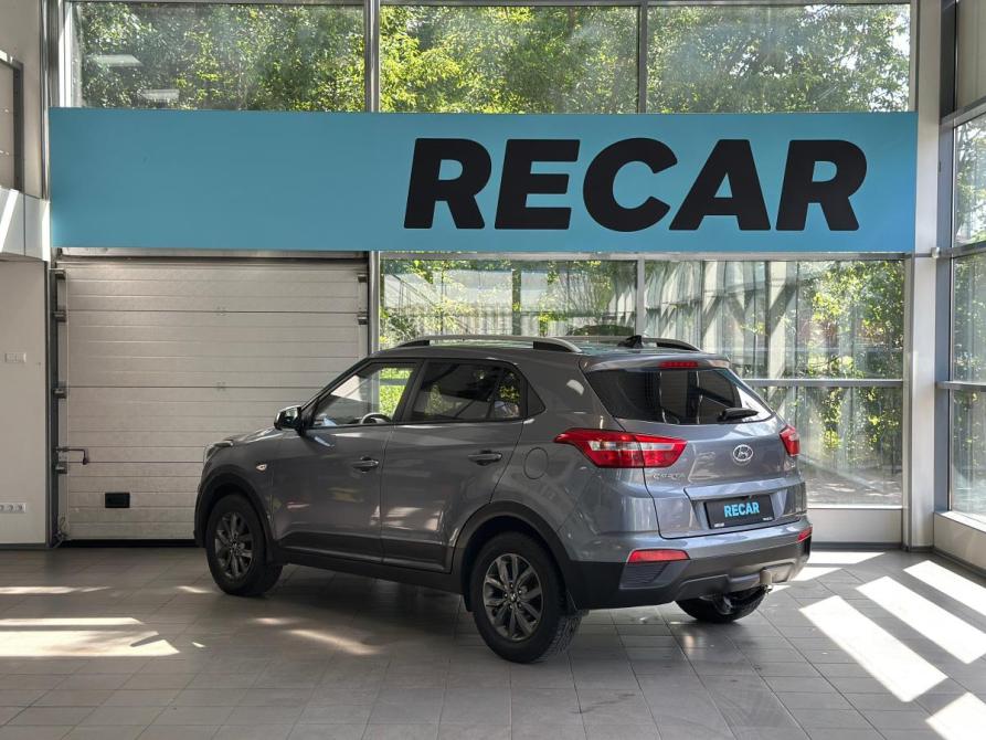 Hyundai Creta I Рестайлинг Санкт-Петербург  - изображение 3