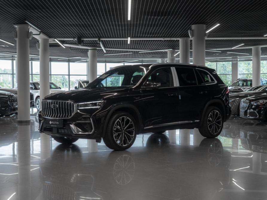Geely Monjaro I Рестайлинг 2 Москва  - изображение 1