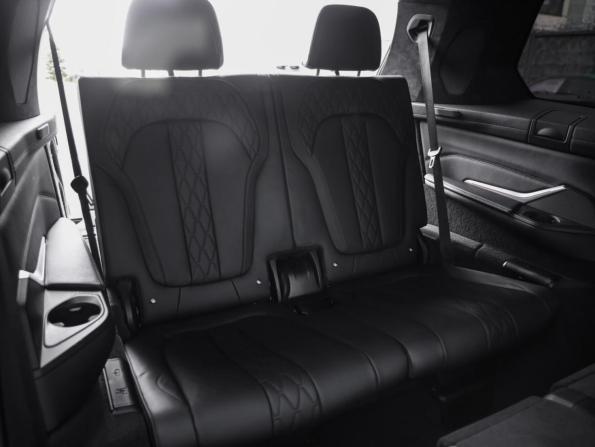 BMW X7 I (G07) с пробегом 2019 года, цена 6 999 000 рублей, 109719 км, внедорожник, Автокод Объявления