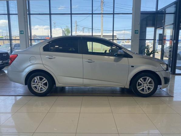 Chevrolet Aveo II с пробегом 2012 года, цена 589 000 рублей, 114921 км, седан, Автокод Объявления
