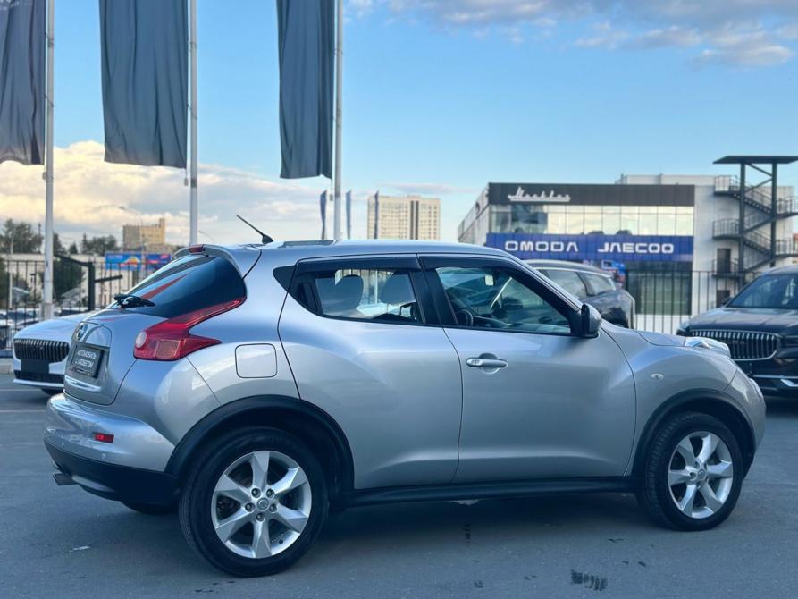 Nissan Juke I Новосибирск  - изображение 5