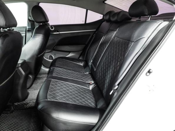 Hyundai Elantra VI (AD) с пробегом 2017 года, цена 1 099 585 рублей, 214244 км, седан, Автокод Объявления