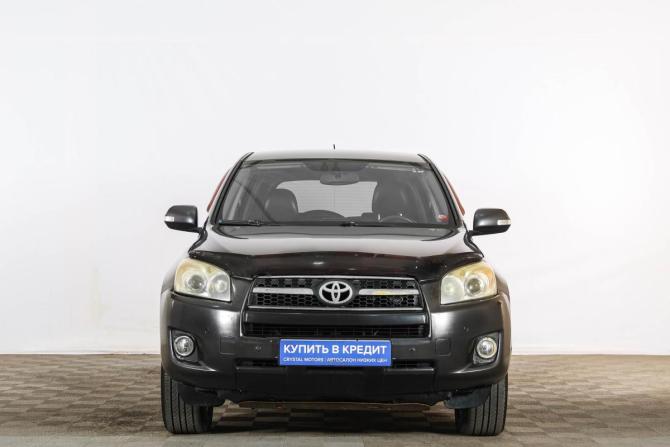Toyota RAV4 III (XA30) с пробегом 2009 года, цена 1 209 000 рублей, 242000 км, внедорожник, Автокод Объявления