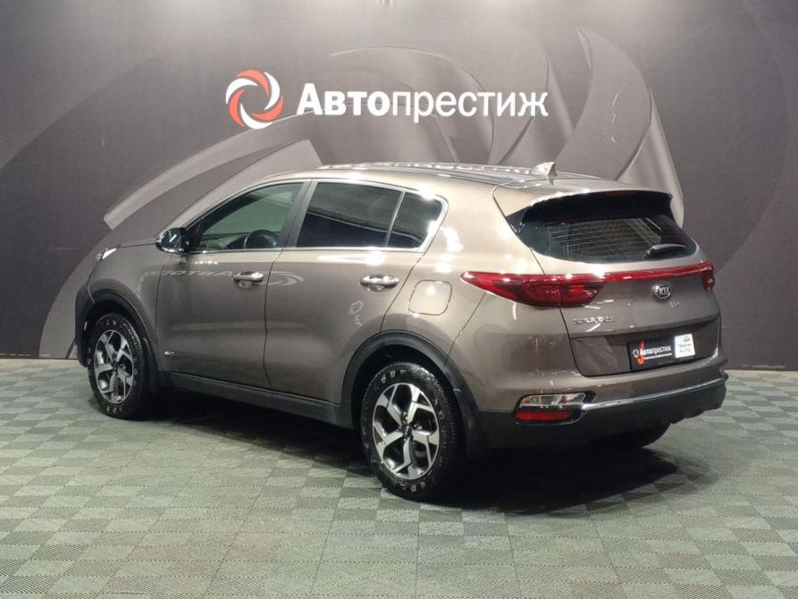 Kia Sportage IV Рестайлинг Оренбург  - изображение 6
