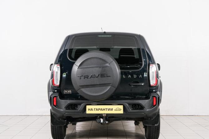 Lada (ВАЗ) Niva Travel I с пробегом 2024 года, цена 1 199 000 рублей, 19300 км, внедорожник, Автокод Объявления
