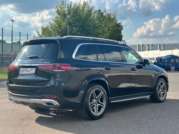 Mercedes-Benz GLS II (X167) с пробегом 2020 года, цена 7 700 000 рублей, 93000 км, внедорожник, Автокод Объявления