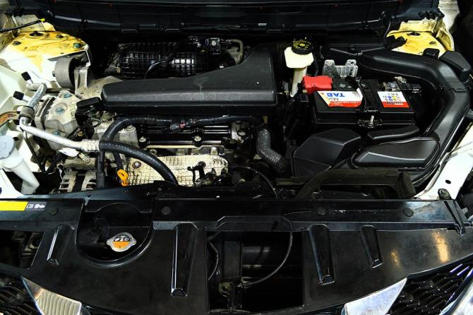 Nissan X-Trail III с пробегом 2015 года, цена 1 575 000 рублей, 173000 км, внедорожник, Автокод Объявления