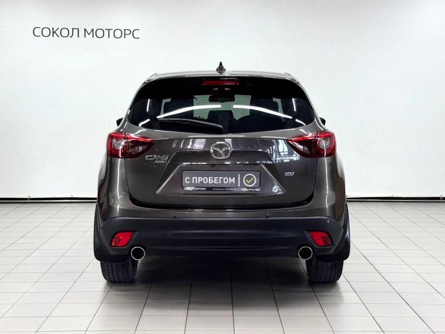 Mazda CX-5 I Рестайлинг Ростов-на-Дону  - изображение 4