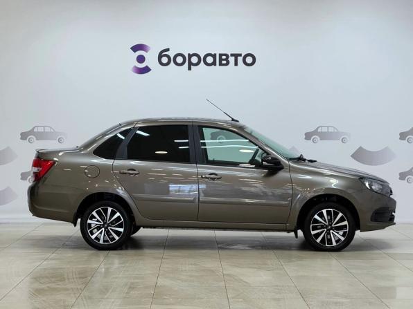 Lada (ВАЗ) Granta I Рестайлинг с пробегом 2024 года, цена 990 000 рублей, 15646 км, седан, Автокод Объявления