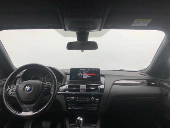 BMW X4 I (F26) с пробегом 2016 года, цена 2 590 000 рублей, 137949 км, внедорожник, Автокод Объявления