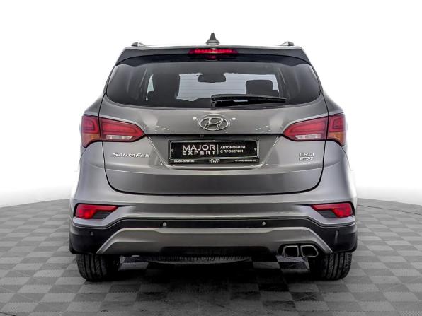 Hyundai Santa Fe III Рестайлинг с пробегом 2016 года, цена 2 220 000 рублей, 146635 км, внедорожник, Автокод Объявления
