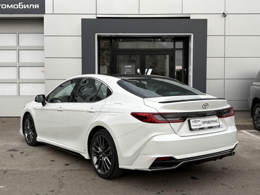 Toyota Camry IX (XV80) China Market Москва  - изображение 6