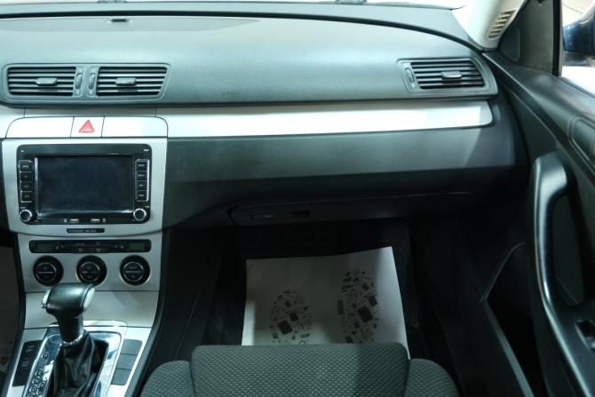 Volkswagen Passat B6 с пробегом 2008 года, цена 799 000 рублей, 317000 км, седан, Автокод Объявления