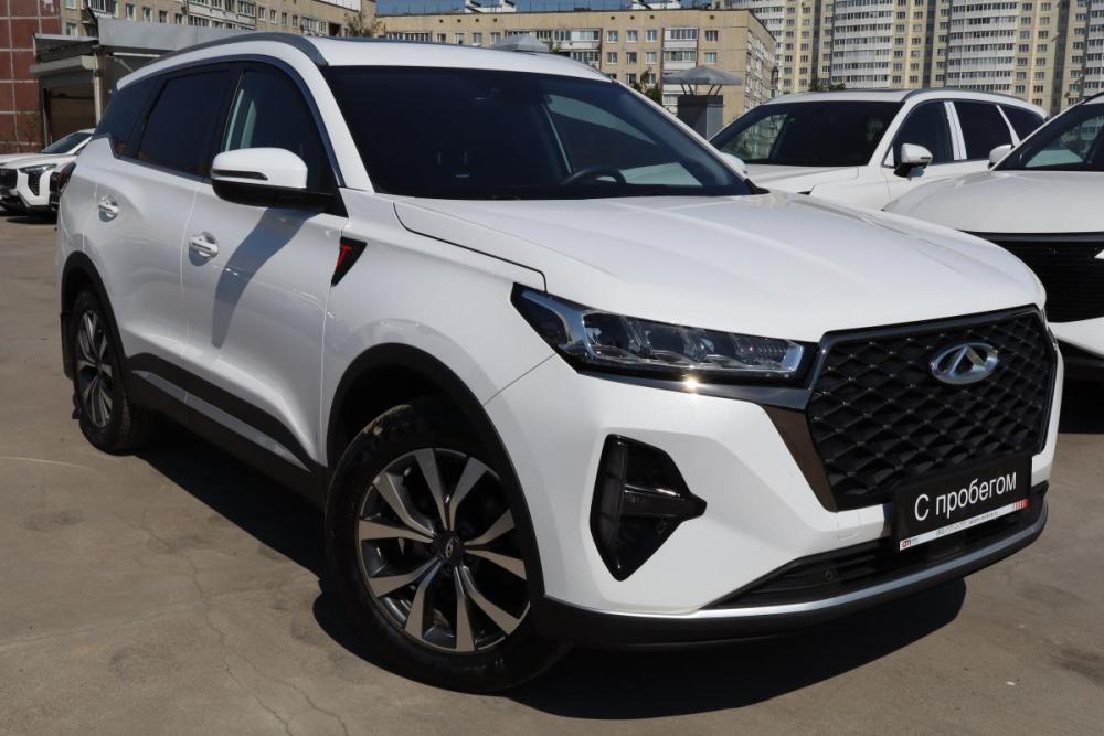 Chery Tiggo 7 Pro Max I Санкт-Петербург  - изображение 1