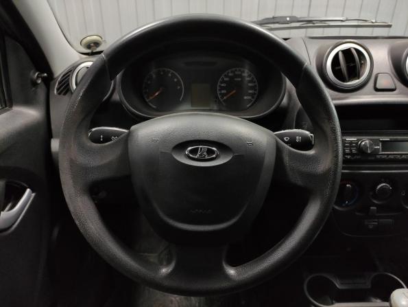 Lada (ВАЗ) Granta I с пробегом 2016 года, цена 450 000 рублей, 152500 км, лифтбек, Автокод Объявления