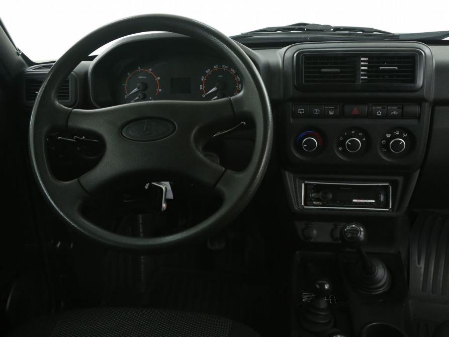 Lada (ВАЗ) 2121 (4x4) I Рестайлинг (2020) Иваново  - изображение 14