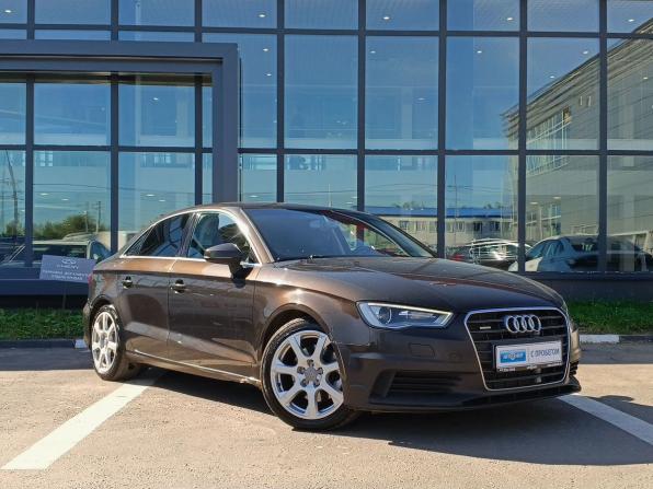 Audi A3 III (8V) с пробегом 2013 года, цена 1 899 000 рублей, 256269 км, седан, Автокод Объявления