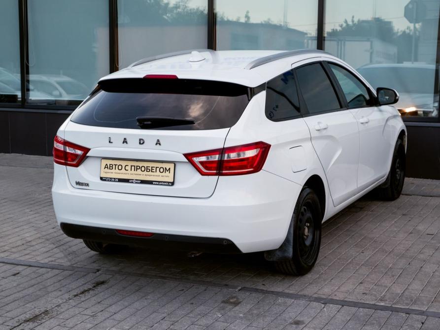 Lada (ВАЗ) Vesta I Екатеринбург  - изображение 5