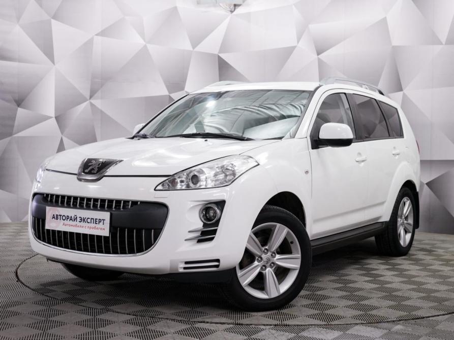 Peugeot 4007 Ульяновск  - изображение 1