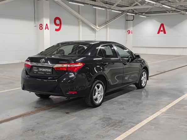 Toyota Corolla XI (E160 E170 E180) с пробегом 2014 года, цена 1 079 000 рублей, 249000 км, седан, Автокод Объявления