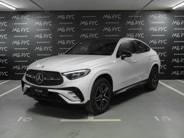 Новый Mercedes-Benz GLC Coupe II (C254) 2025 года, цена 8 200 000 рублей, внедорожник, Автокод Объявления