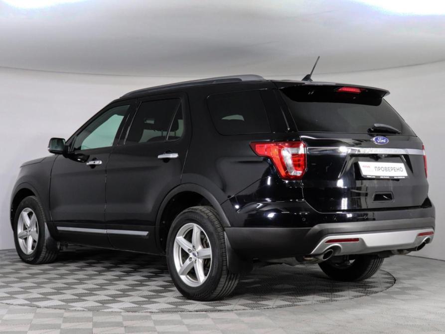 Ford Explorer V Рестайлинг Химки  - изображение 8