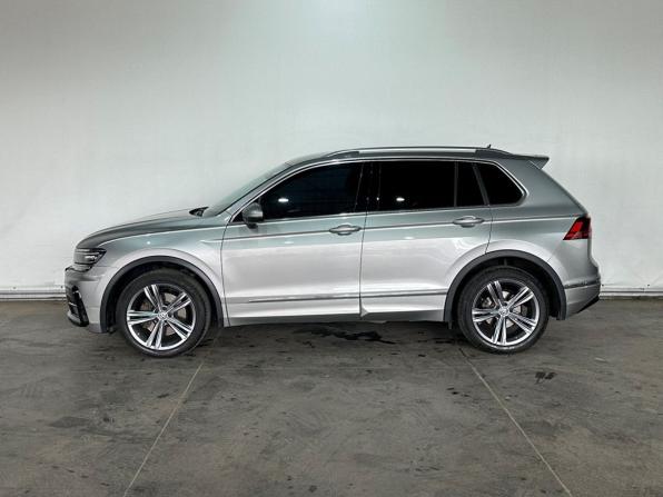 Volkswagen Tiguan II с пробегом 2020 года, цена 3 100 000 рублей, 113000 км, внедорожник, Автокод Объявления