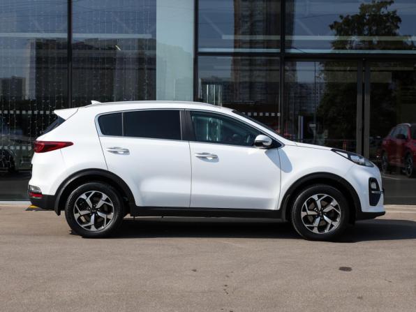 Kia Sportage IV Рестайлинг с пробегом 2018 года, цена 2 049 000 рублей, 152533 км, внедорожник, Автокод Объявления
