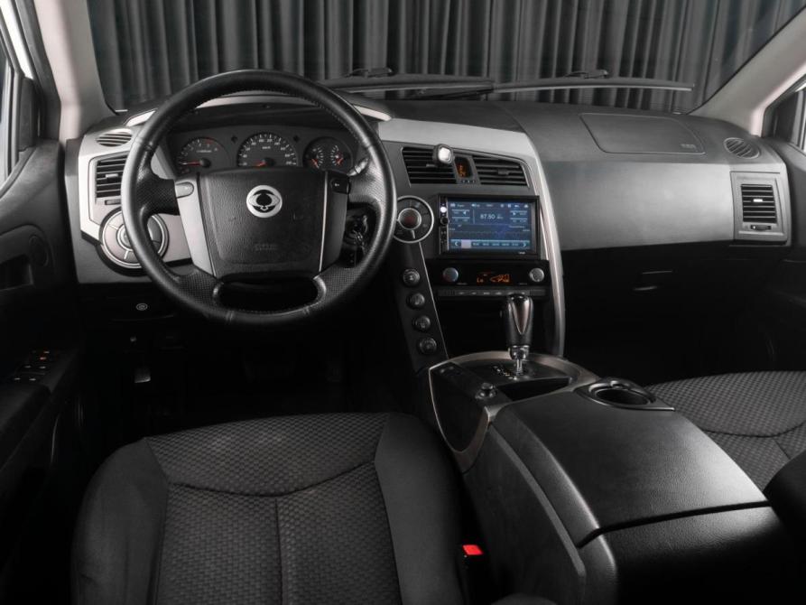 SsangYong Kyron I Рестайлинг Тюмень  - изображение 6