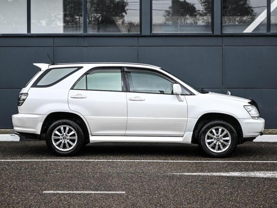 Toyota Harrier I (XU10) Рестайлинг Новороссийск  - изображение 5