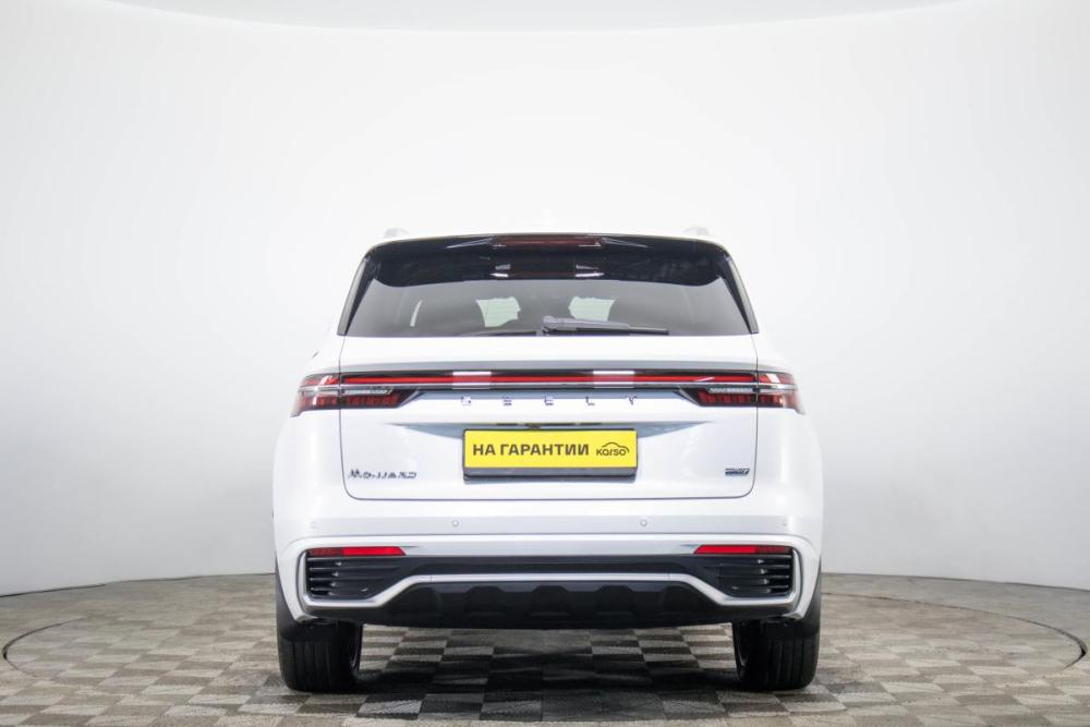 Geely Monjaro I Пермь  - изображение 6