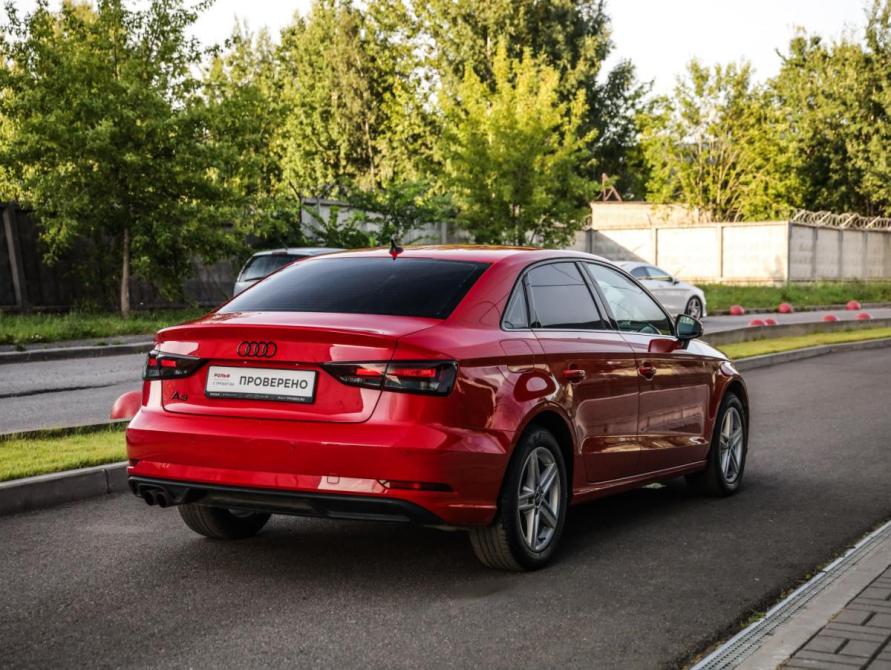 Audi A3 III (8V) Рестайлинг Санкт-Петербург  - изображение 7