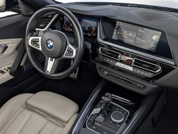 BMW Z4 III (G29) с пробегом 2021 года, цена 4 800 000 рублей, 48989 км, родстер, Автокод Объявления