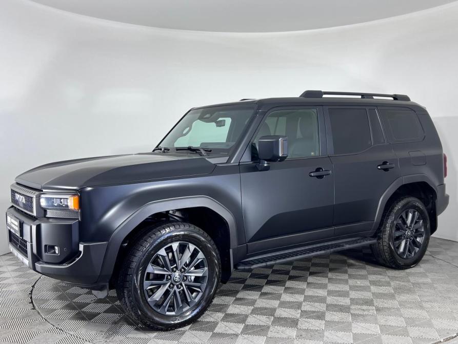 Toyota Land Cruiser Prado 250 Series Ростов-на-Дону  - изображение 1