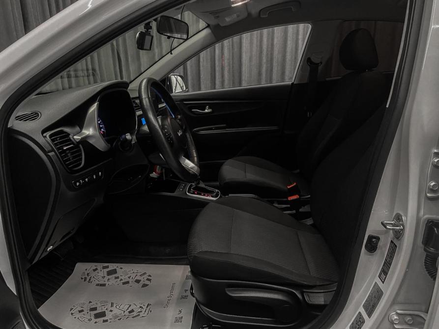 Kia Rio IV Рестайлинг Красноярск  - изображение 9