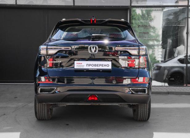 Changan UNI-S (CS55 Plus) с пробегом 2024 года, цена 2 390 000 рублей, 752 км, внедорожник, Автокод Объявления