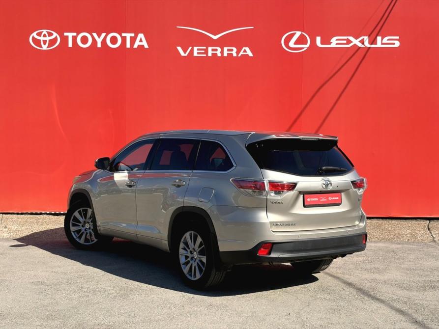 Toyota Highlander III (XU50) Пермь  - изображение 3