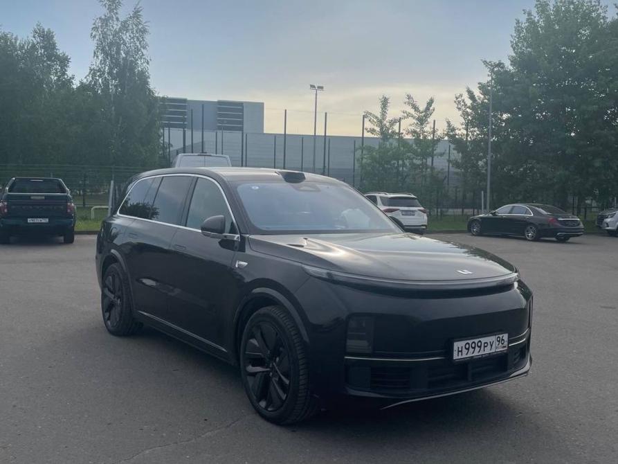 Li Auto (Lixiang) L9 I Рестайлинг Москва  - изображение 5
