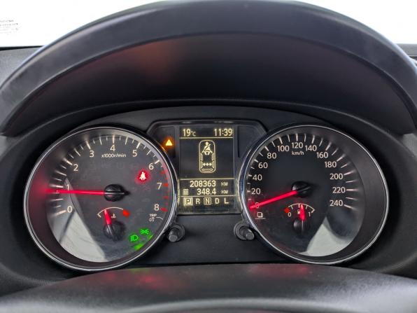 Nissan Qashqai I Рестайлинг с пробегом 2013 года, цена 999 000 рублей, 208362 км, внедорожник, Автокод Объявления