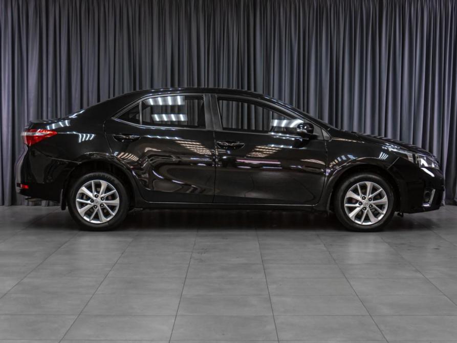 Toyota Corolla XI (E160 E170 E180) Тюмень  - изображение 5