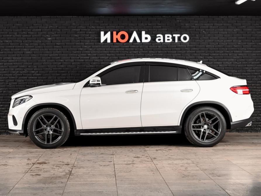 Mercedes-Benz GLE Coupe I (C292) Екатеринбург  - изображение 8