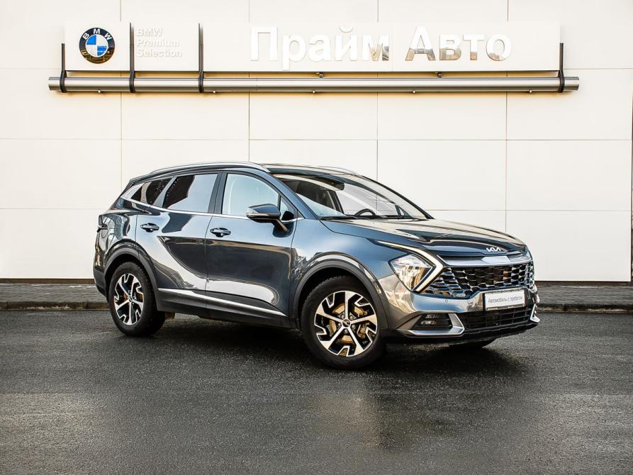 Kia Sportage V Магнитогорск  - изображение 15