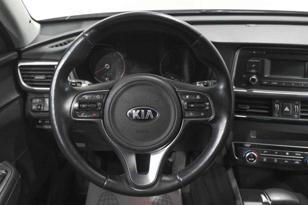 Kia Optima IV Новокузнецк  - изображение 13