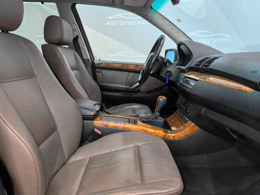 BMW X5 I (E53) Рестайлинг Новосибирск  - изображение 15
