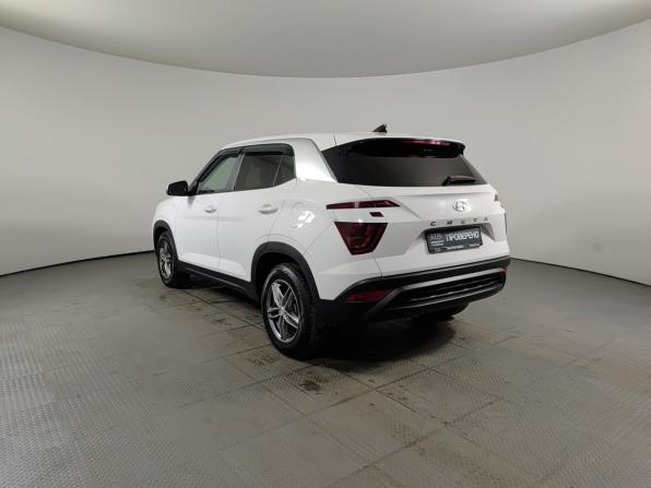 Hyundai Creta II с пробегом 2021 года, цена 1 850 000 рублей, 123962 км, внедорожник, Автокод Объявления