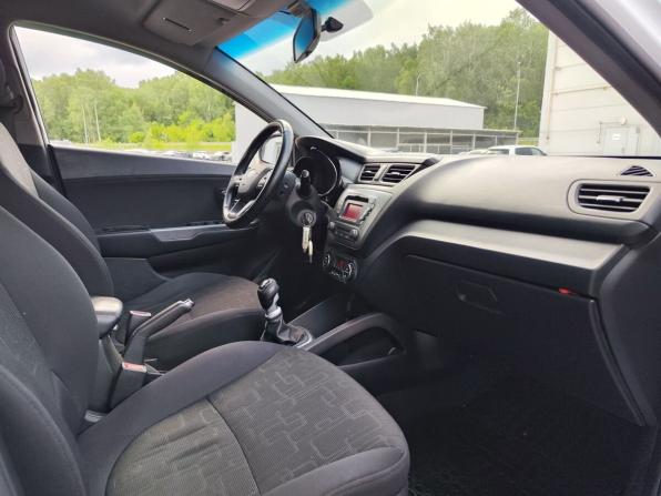 Kia Rio III с пробегом 2012 года, цена 690 000 рублей, 215018 км, седан, Автокод Объявления
