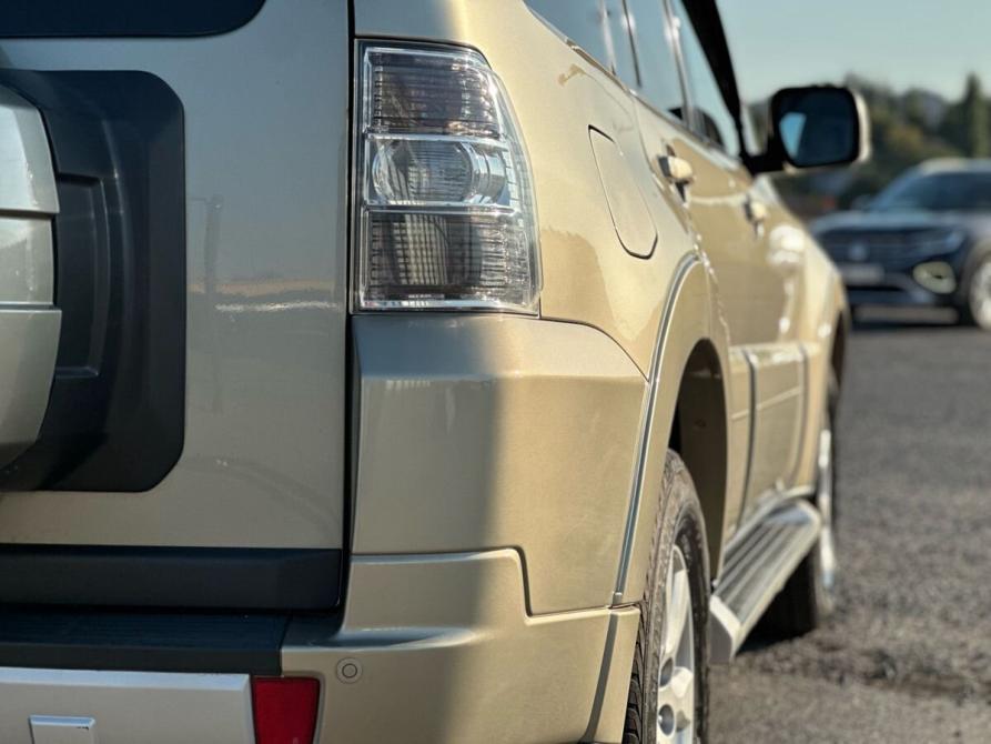 Mitsubishi Pajero IV Рестайлинг 1 Волгоград  - изображение 16